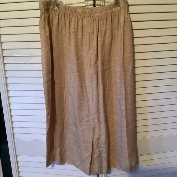 Vintage R & M Richards by Karen Kwongtwo piece mother of bride 2 piece skirt set - Picture 8 of 9